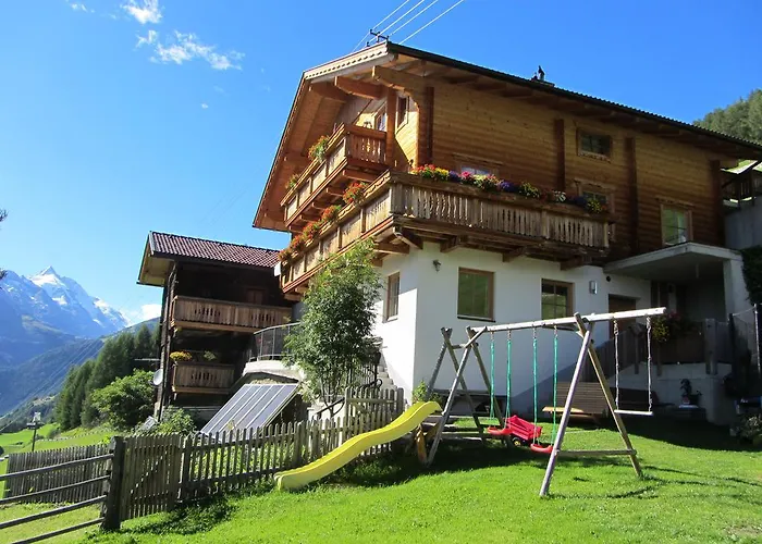 Appartement Seppenbauer