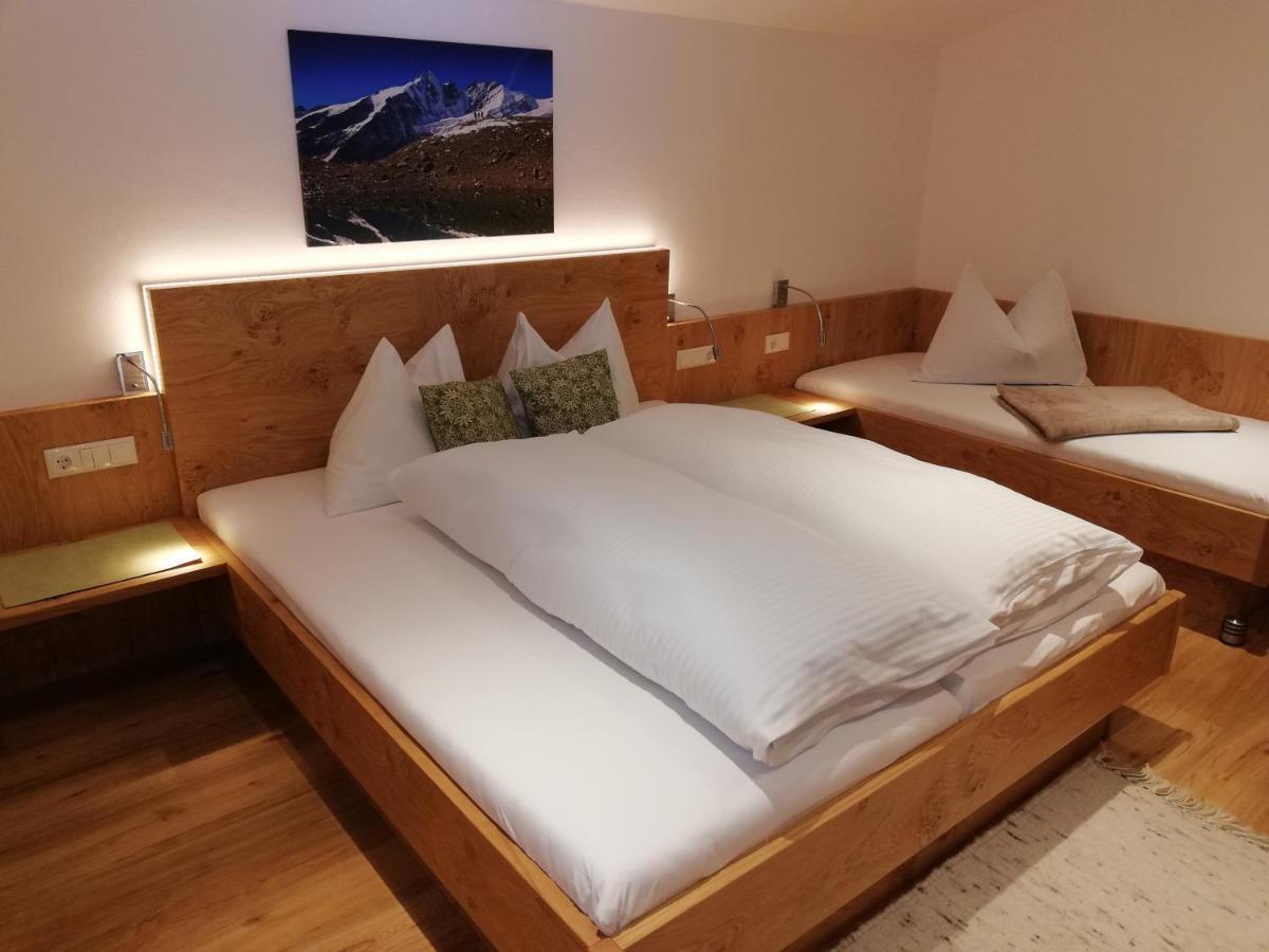 Appartement Seppenbauer *